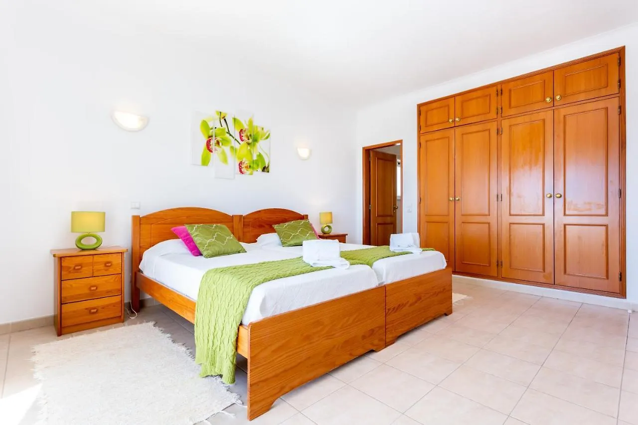 Coolhouses Algarve Luz , 2 Bed Apartment W/ Sea View, Blue Ocean View 0*, Praia Da Luz Portugal