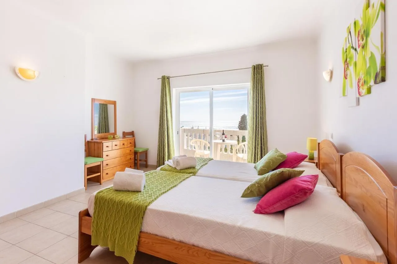 Coolhouses Algarve Luz , 2 Bed Apartment W/ Sea View, Blue Ocean View 0*, Praia Da Luz Portugal