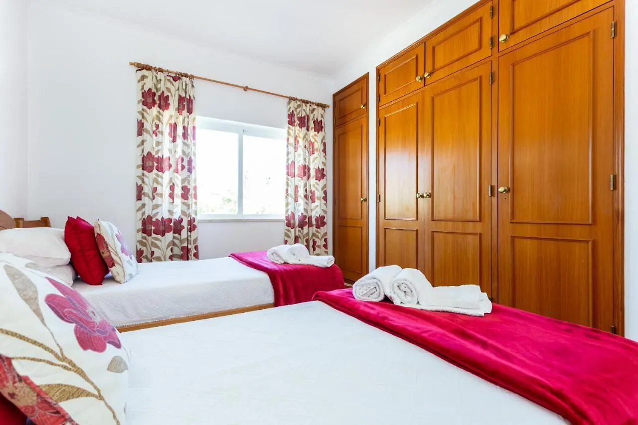 Coolhouses Algarve Luz , 2 Bed Apartment W/ Sea View, Blue Ocean View Praia Da Luz