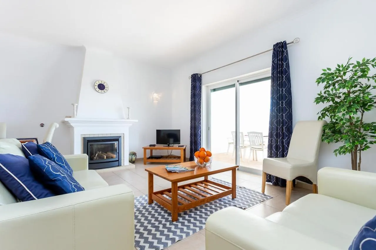 Coolhouses Algarve Luz , 2 Bed Apartment W/ Sea View, Blue Ocean View  Praia Da Luz