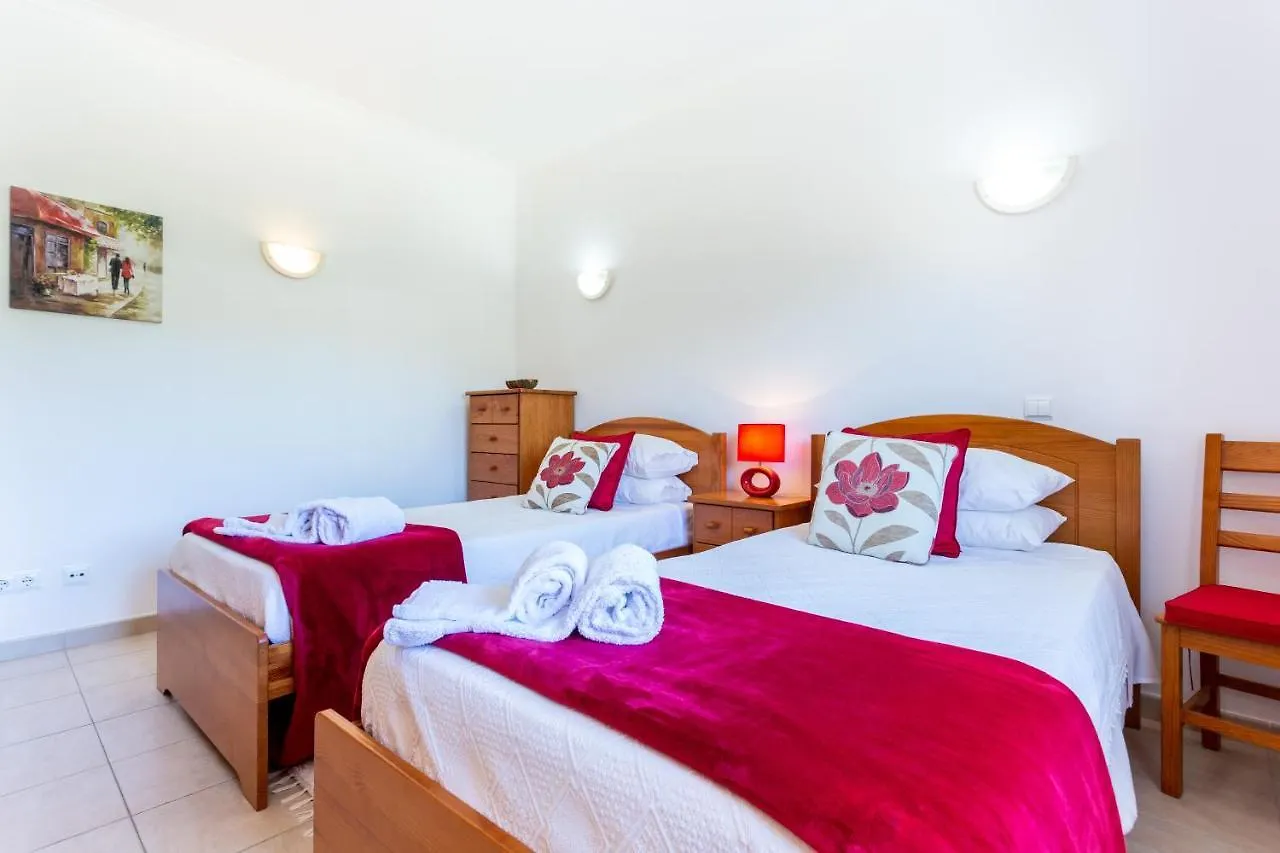 Coolhouses Algarve Luz , 2 Bed Apartment W/ Sea View, Blue Ocean View Portugal